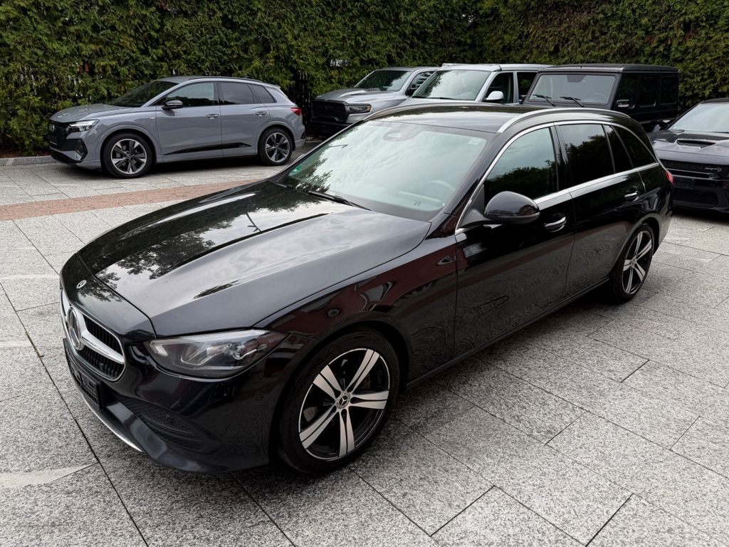 Image of Mercedes-Benz C 200