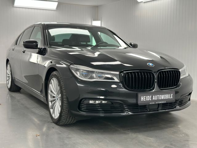 BMW 730 d Laser Drivingassitent PLUS Head up Gestik