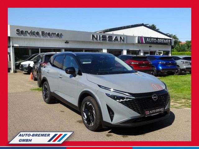 Fahrzeugabbildung Nissan Qashqai 1.3 DIG-T MHEV Automatik N-Connecta
