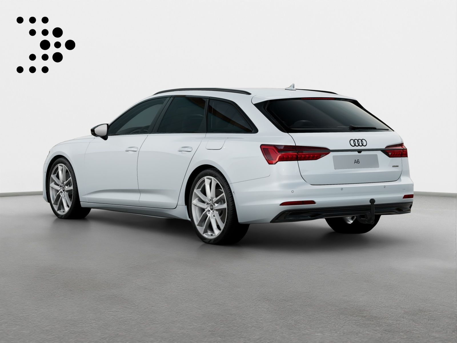Audi A6 Avant 50 TFSIe qu. advanced 61km/WLTP*AHK* imagem 2