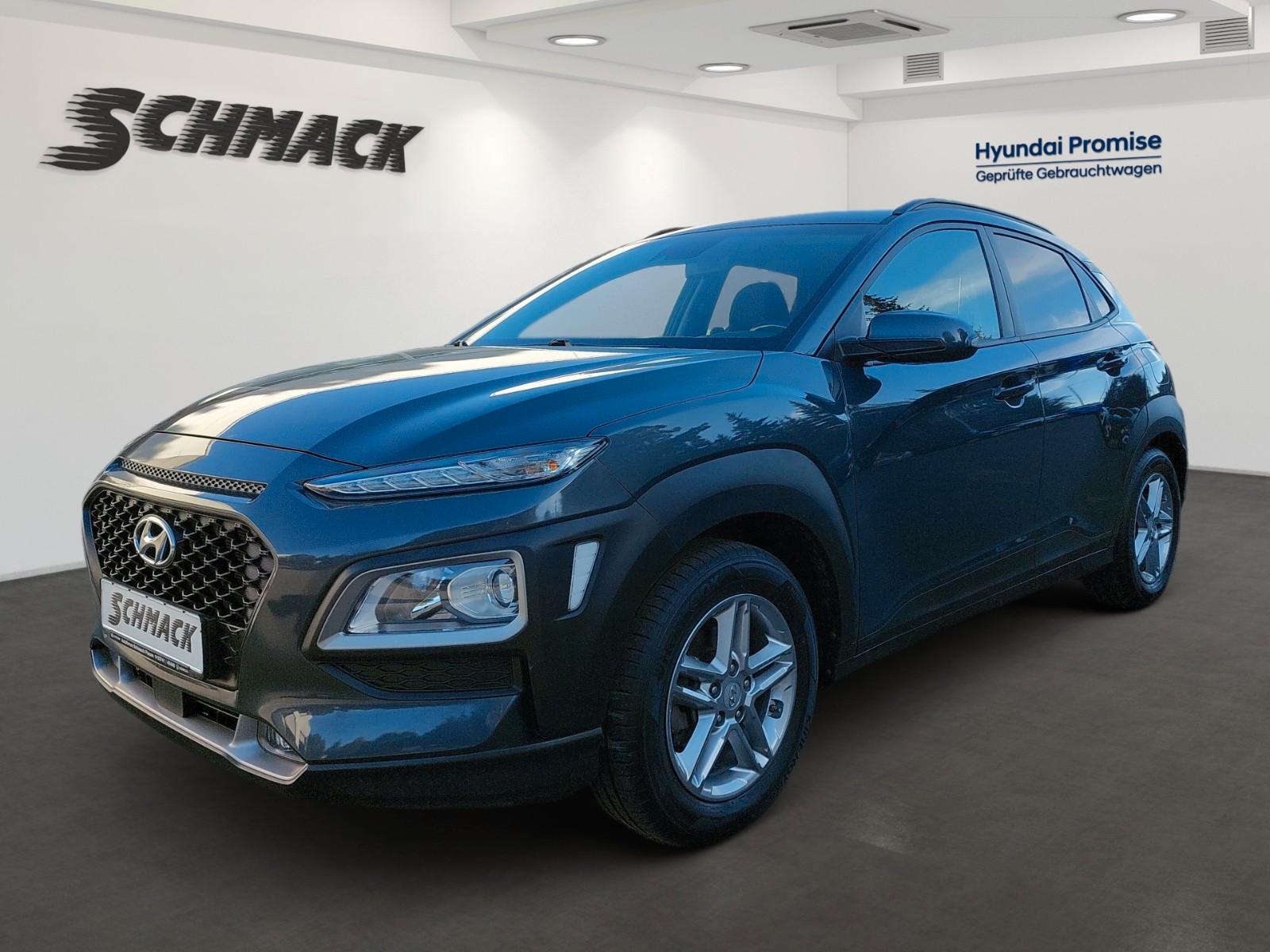 Hyundai Kona Trend 2WD*LED*SHZG