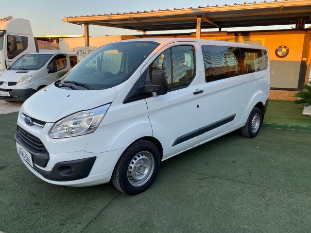 Ford Transit Custom 9 Posti 2017