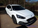 Ford Focus Active X, 5-Türer, 1,5L D, 88KW, Aut.  - Ford Focus: 1.8