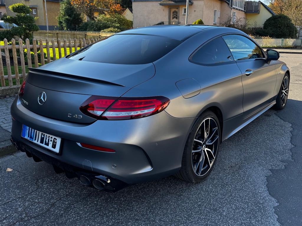 Mercedes-Benz C 43 AMG