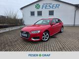 Audi A4 Av. Advanced 35 TDI S-Tr. ACC NAVI SHZ STDHZ - Audi A4: Rot