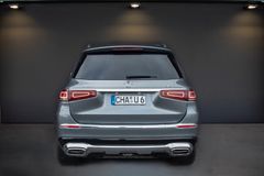 MERCEDES-BENZ GLS 600 Maybach 4M*First-Class*STHZ*AHK*ABC*