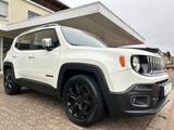 Jeep Renegade 1,4 Ltr Aut. Navi Leder Ahk Bitte Lesen - gebrauchte Jeep Renegade aus dem Jahr 2017