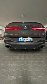 BMW X6 M50 M50i - - BMW X6 M50 aus 2021