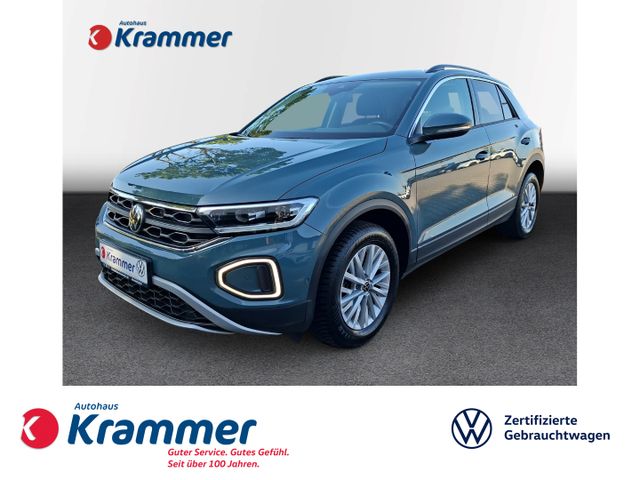 T-Roc 2.0 TDI DSG Life *KEYLESS*NAVI*KAMERA*SH*