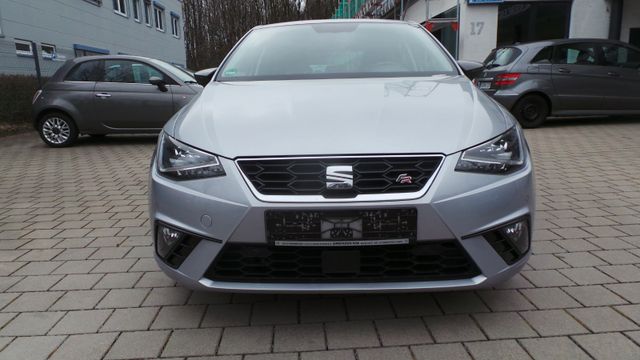 Seat Ibiza FR/CNG Gas