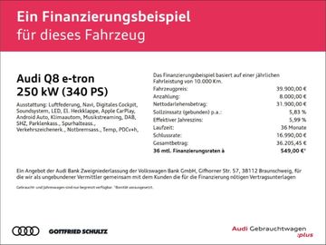 Audi Q8 e-tron - 2