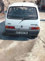 Fiat Cinquecento 900i cat Suite - Fiat Cinquecento aus 1997