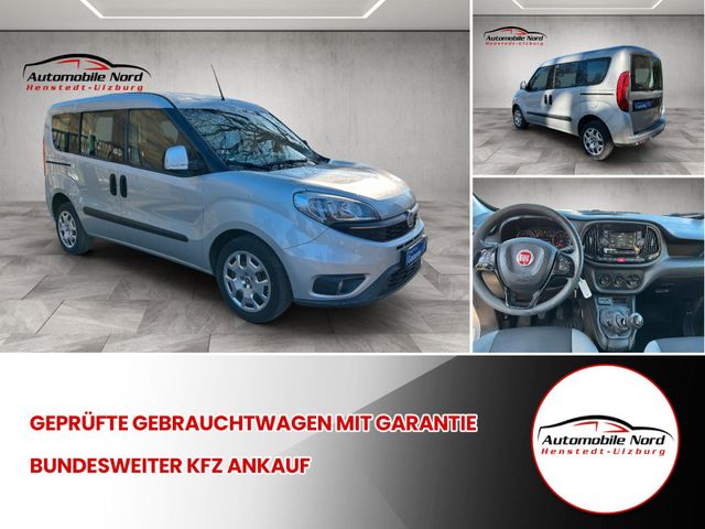 Fiat Doblo 1.4 5 Sitzer TOP GEPFLEGT + GARANTIE