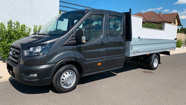 Ford TRANSIT 2.0 TDCI 310 MWB TREND KIPPER NEUE