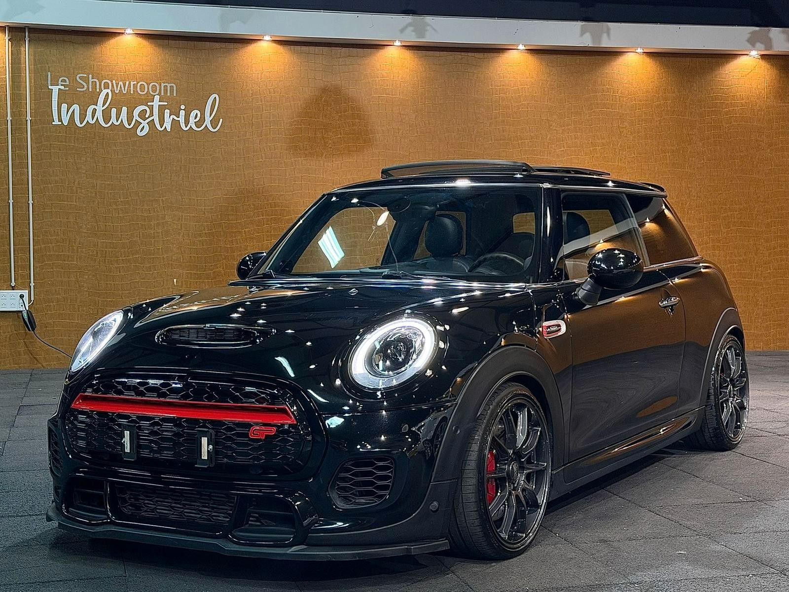 MINI JCW PRO 300PS *PANO*HK*VOLL*