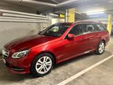 Mercedes-Benz E 350 4MATIC T  -Selten bis Einmalig- ab März - Mercedes-Benz Sel