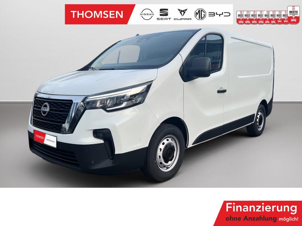Nissan Primastar Kasten L1H1 3.0t N-Connecta