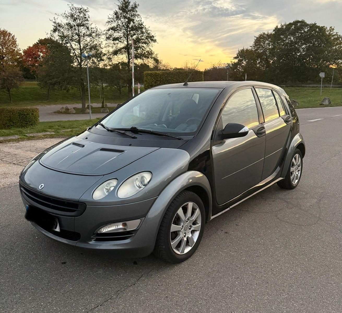 Smart ForFour