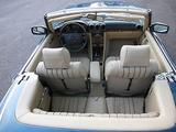 Mercedes-Benz SL 500 Cabrio (R 107) - Mercedes-Benz C107