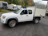 Mazda BT-50 L2 2,5 103 kw - Mazda BT-50: Pickup