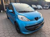 Peugeot 107 Filou,Klima.Navi-pluss,kamra - blaue Peugeot 107