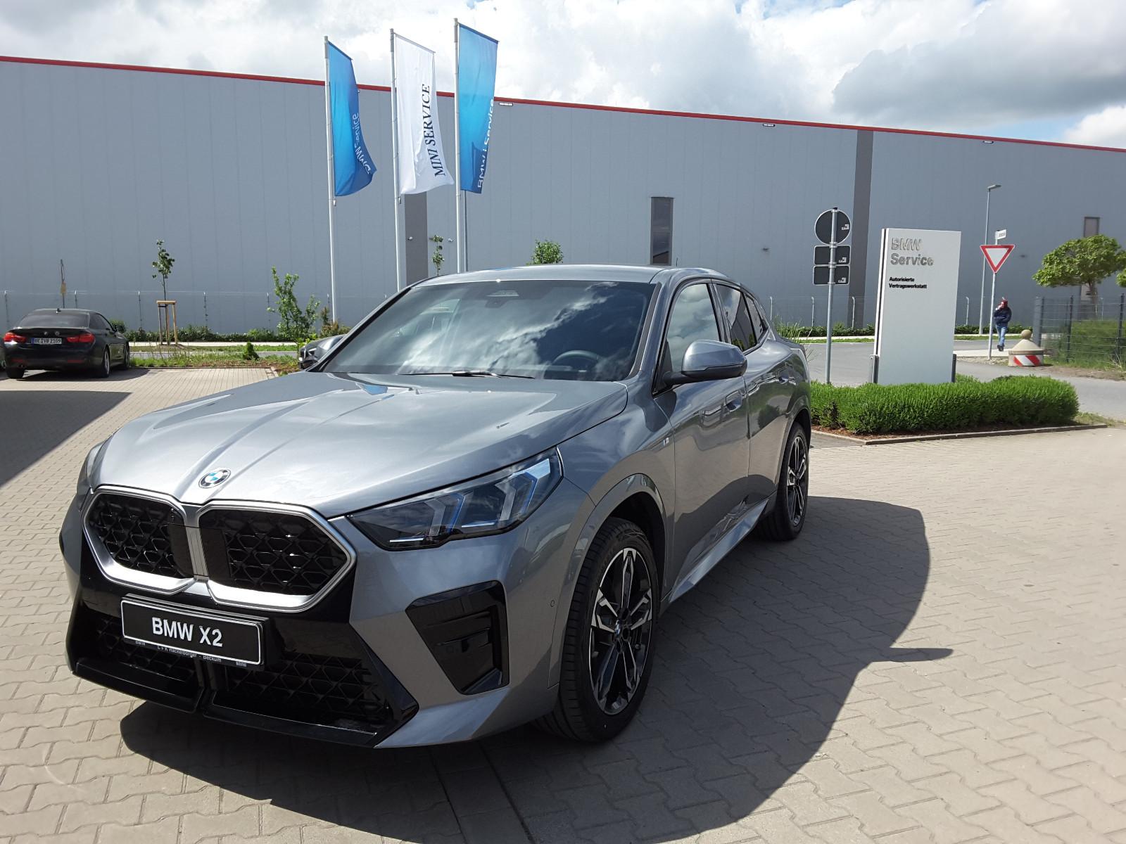BMW X2 20i, sDrive,M Sport,HUD,DAB,LRH,LED,ALU,Klima