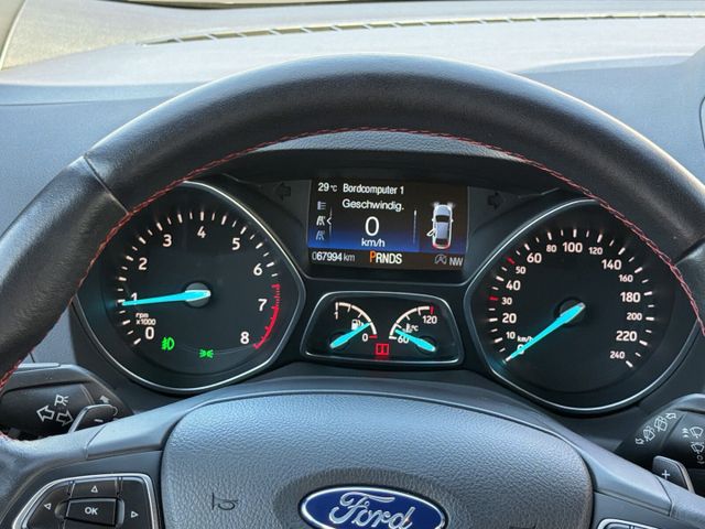 Ford Kuga ST-Line AWD 2.0l+Navi+Xenon+Kam.+Sony+WiPa.
