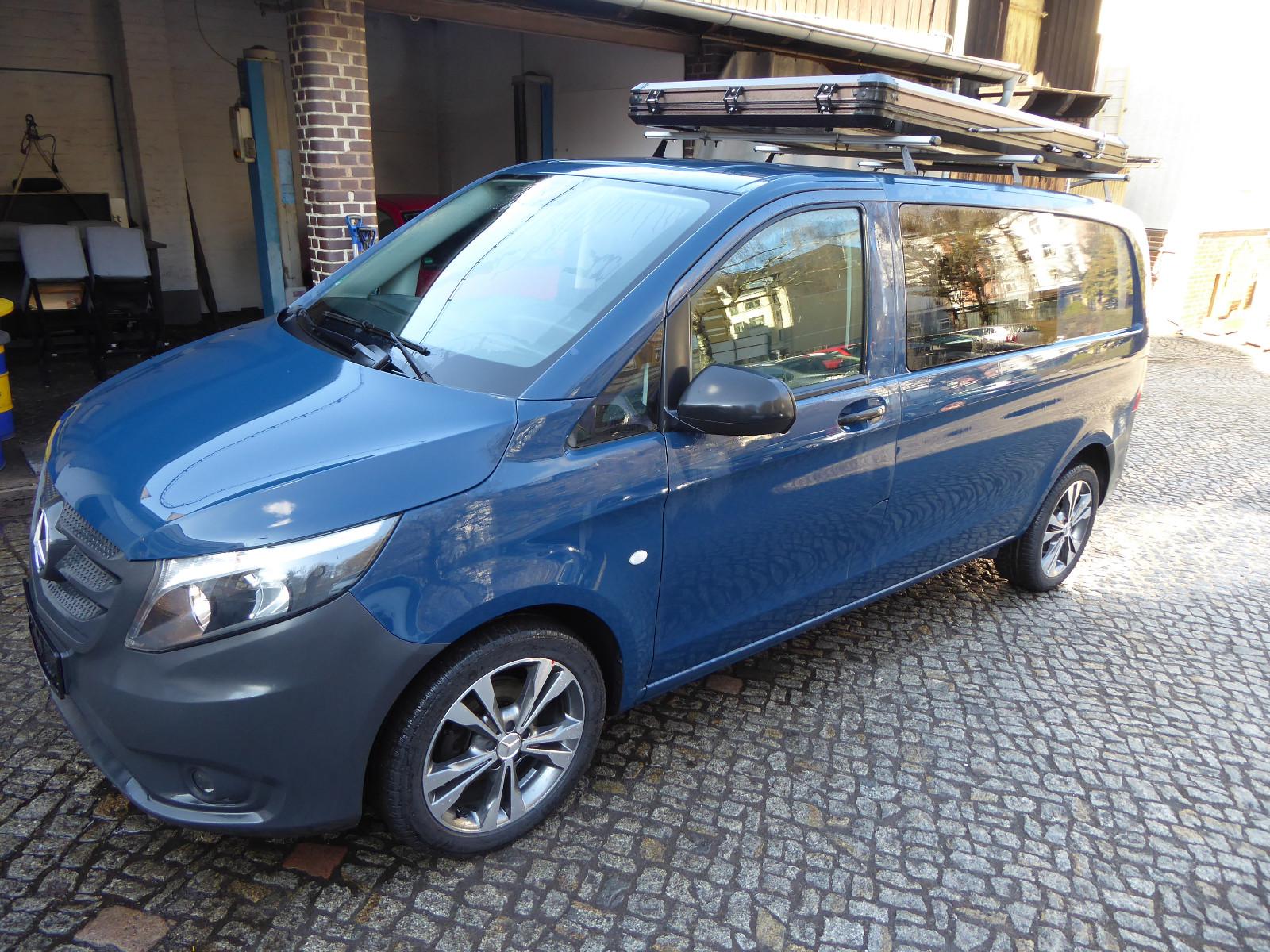 Mercedes-Benz Vito,Mixto,Dachzelt ,Drehsitze,1 Hand