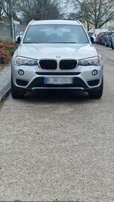 BMW X3 XDriver 20i 23000km orjonal!!!panod... - BMW 230 aus 2017
