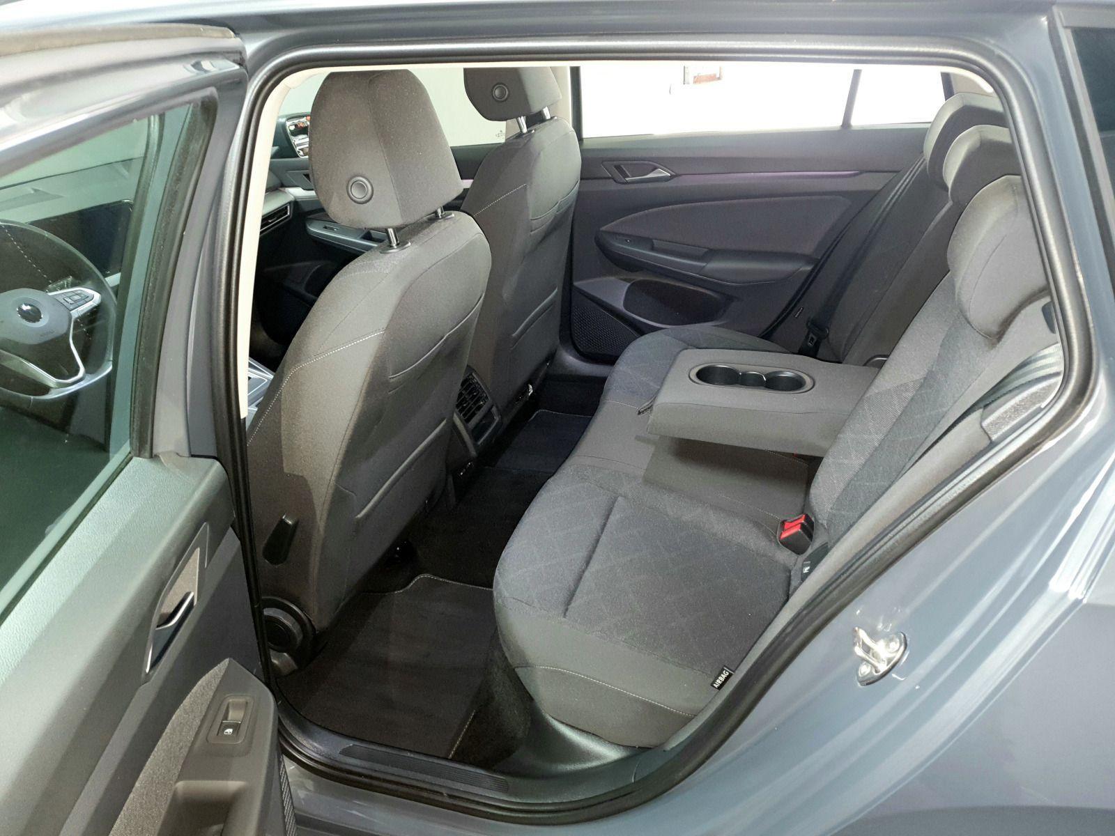 Volkswagen Golf VIII Variant Life 2.0TDI DSG AHK/ACC/Navi, миниатюра 9