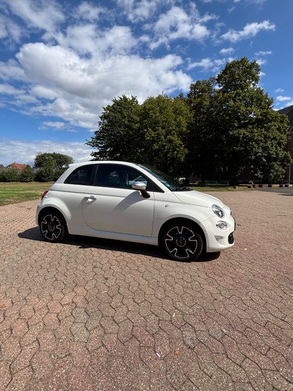 Image of Fiat 500