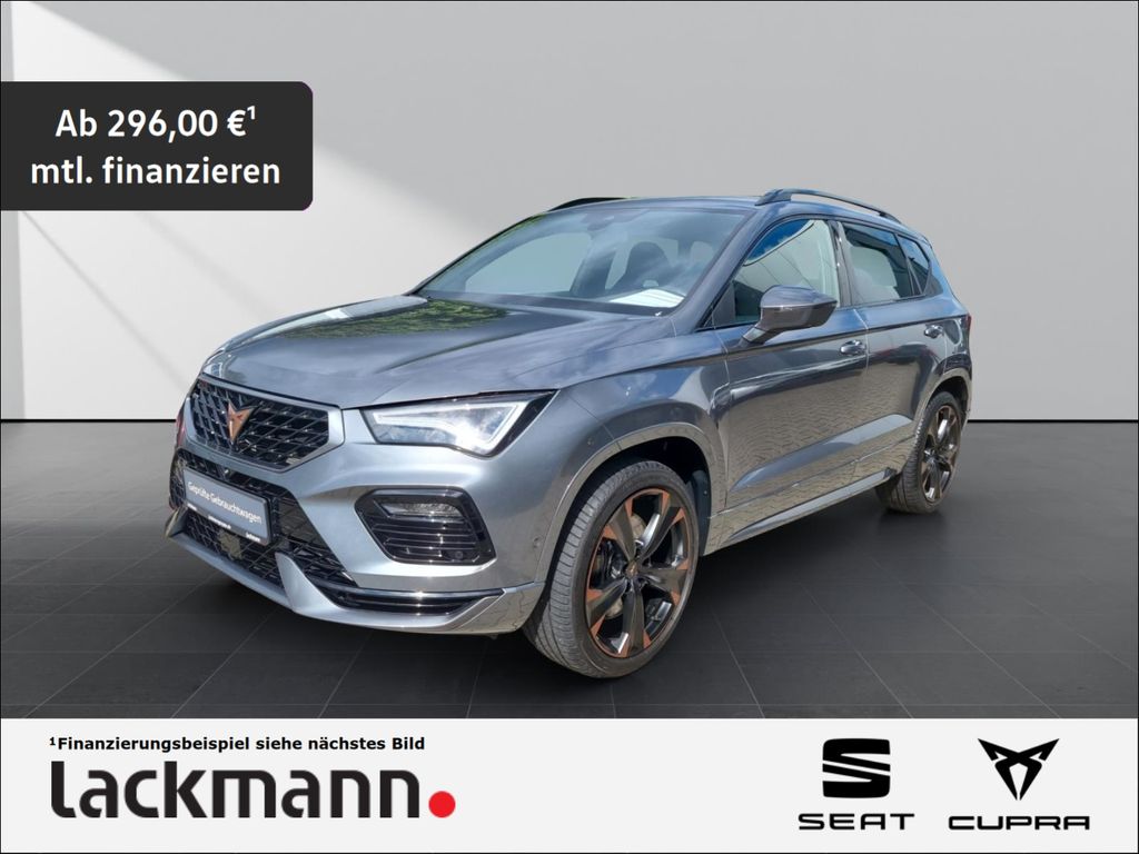 Image of Cupra Ateca