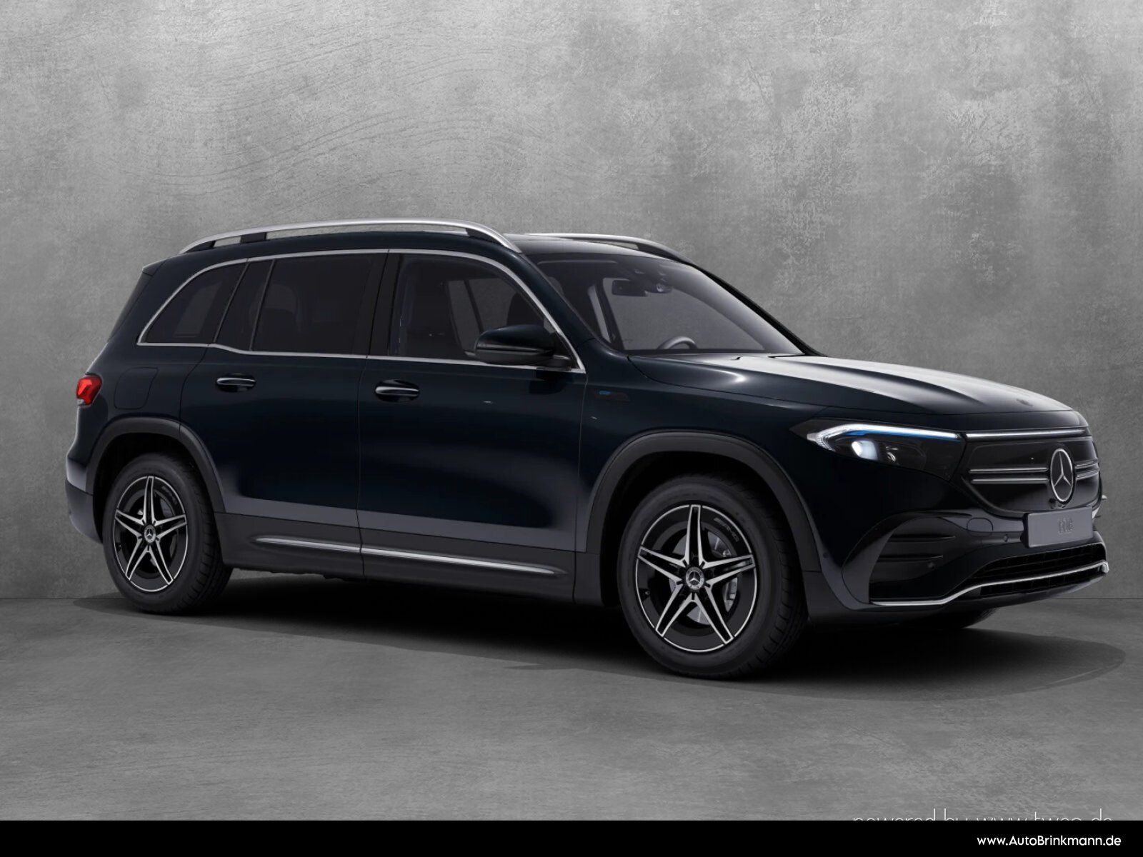 Mercedes-Benz EQB 300 4MATIC AMG-LINE/PANORAMA/KAMERAAMG Line foto 4