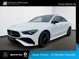Mercedes-Benz CLA 250 4M Cp AMG-Premium*Leder*Pano*AHK*Night* - Mercedes-Benz CLA 250 aus 2024