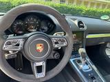 Porsche Boxster GTS 2.5 Boxster GTS Porsche approved  - Porsche Boxster GTS