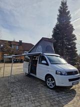 Volkswagen VW T5 Camper / Spacecamper light 2.0TDI SC... - Volkswagen T2: Kleinbus, Camper