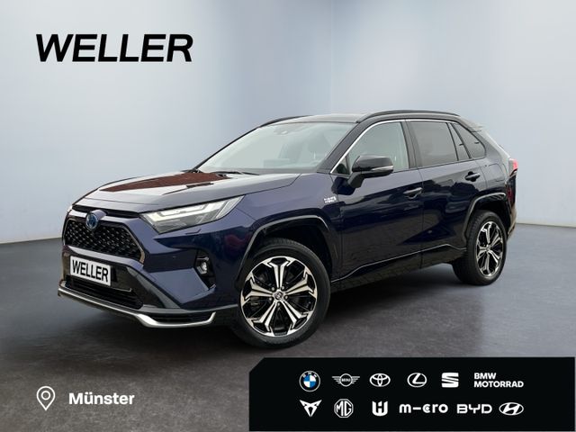Toyota RAV 4 Plug-in-Hybrid Style *Allrad*Leder*360°*JB