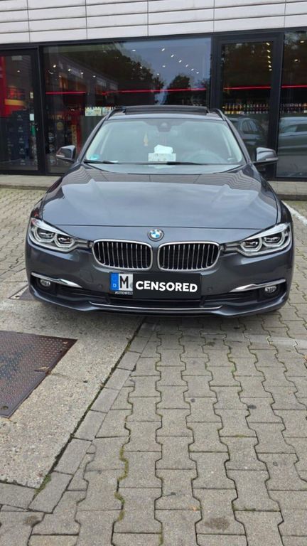 Image of BMW 320