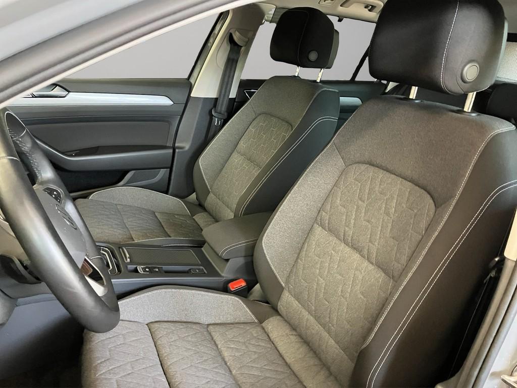 Volkswagen Passat Business TDI DSG NaviPro AHK, миниатюра 11