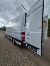 Mercedes-Benz Sprinter 316 CDI Maxi Klima, Multilenkr Sitzheiz - Mercedes-Benz Sprinter 316 maxi