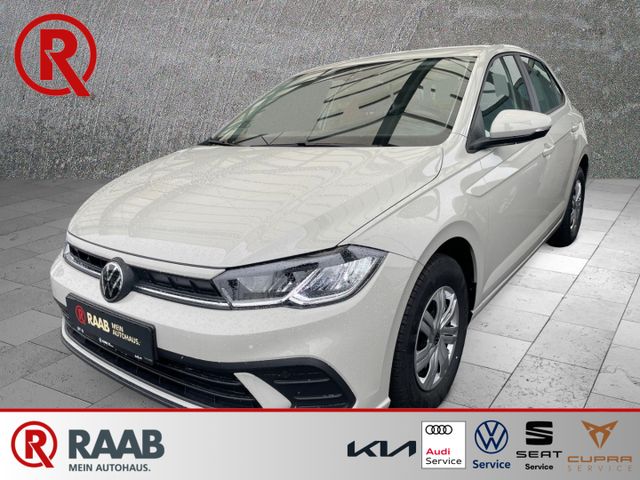 Polo VI 1.0 BT DAB LED Multif.Lenkrad Klima PDC 