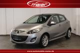 Mazda 2 1.5 Sport-Line-Tempo-Klimaautomatik-SHZ-PDC- - Mazda 2: Silber