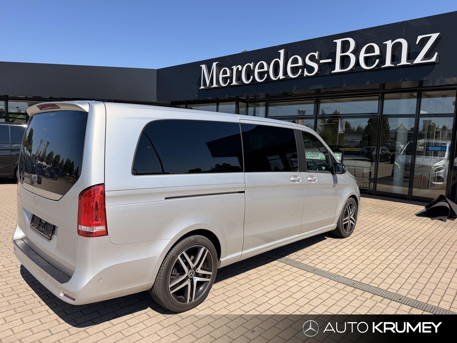 Mercedes-Benz V 250 d EDITION Extralang AMG+Burmester+NightLED