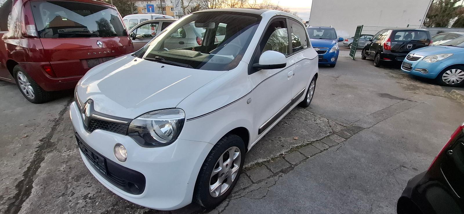 Renault Twingo1.0 SCe Luxe Energy*Klima*Garantie*Tüv neu
