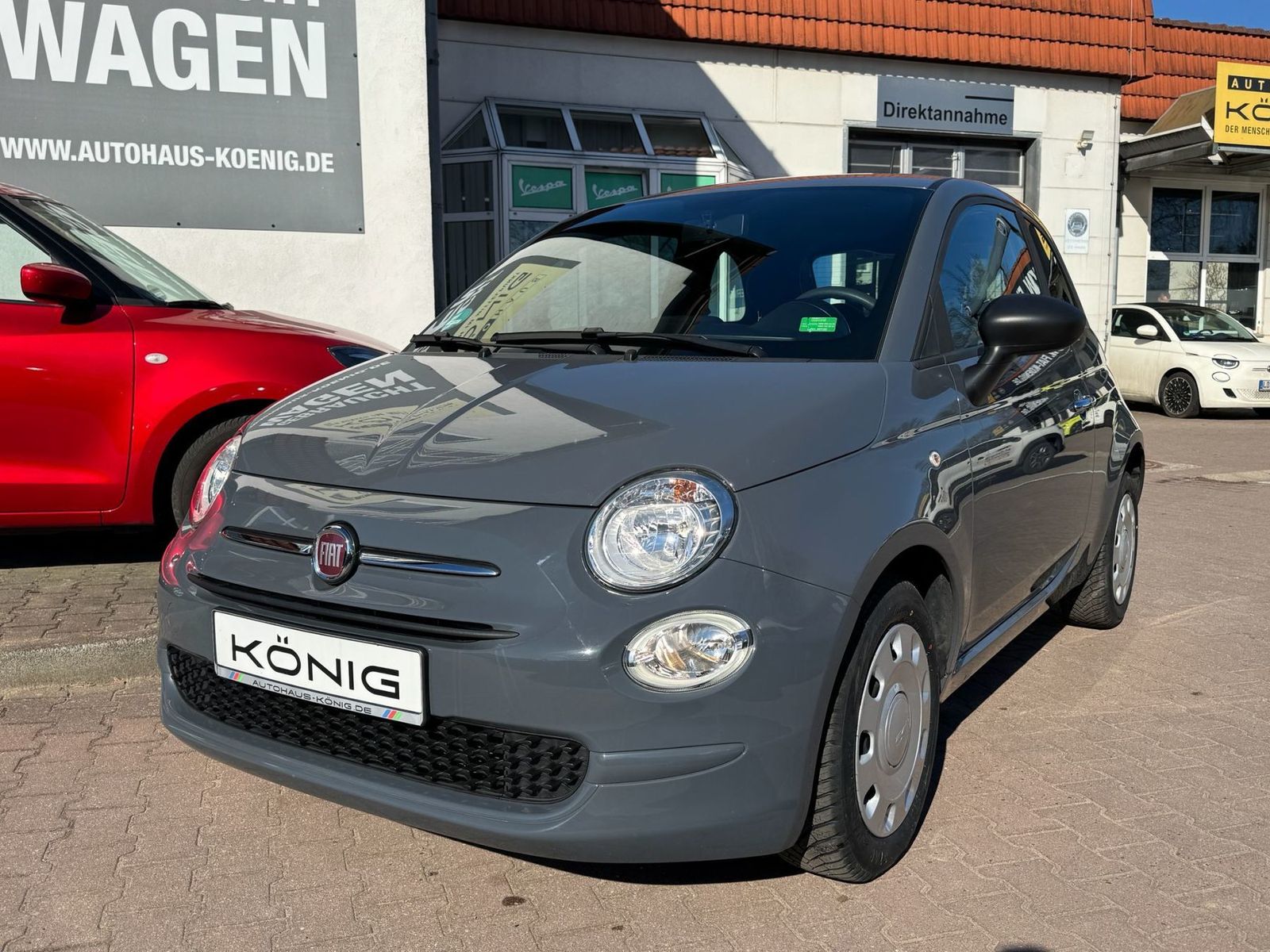 Fiat 500 - Bild 2