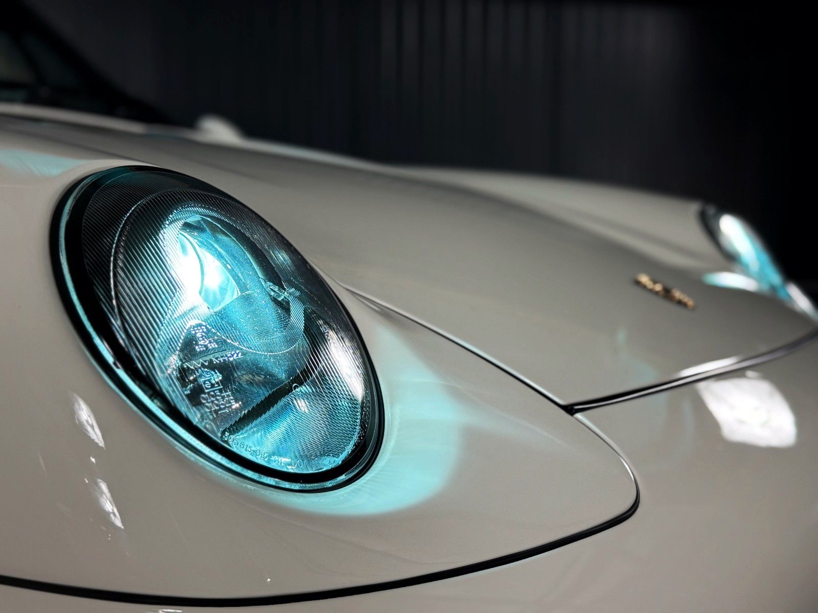 Fahrzeugabbildung Porsche 993 RS Nachbau 3,8L + 325 PS + Komplett umbau