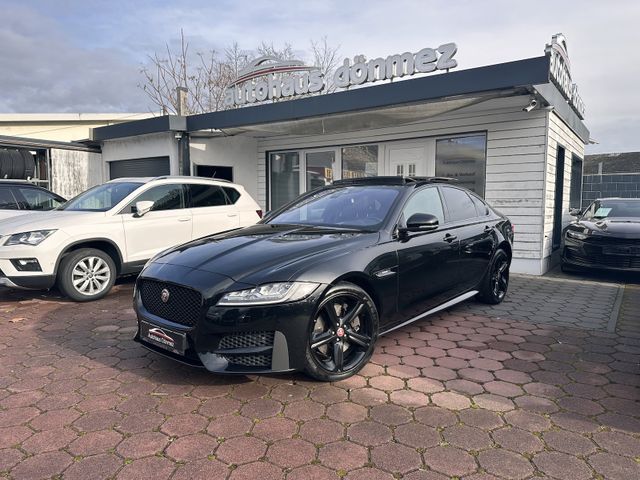 Jaguar XF 30d R-Sport LED PANORAMA NAVI RFKA