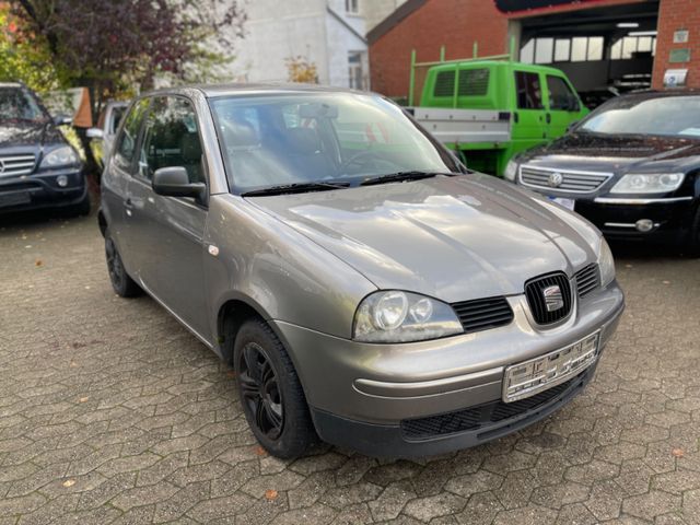 Seat Arosa 1.0 Prima Plus'Allwettereifen'