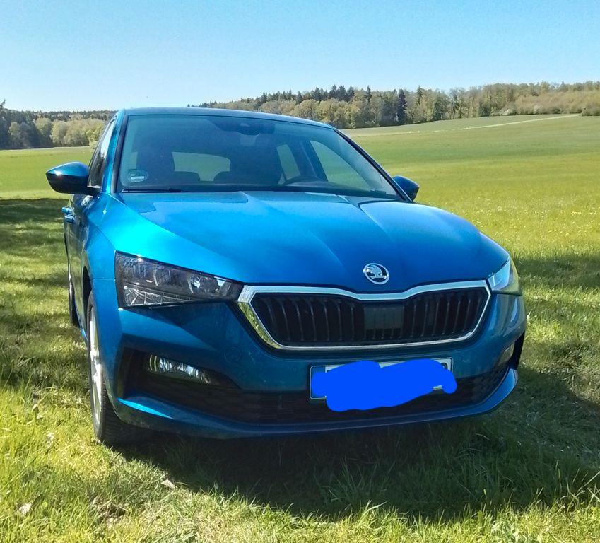Image of Skoda Scala