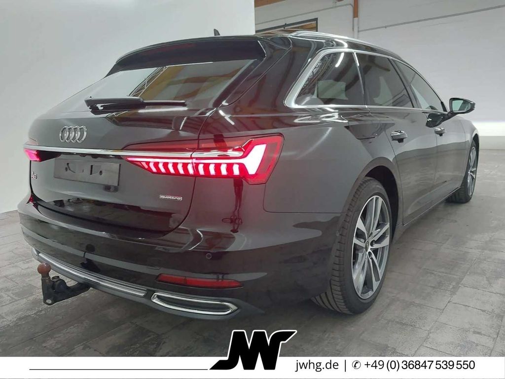 Audi A6 — fotografia 2